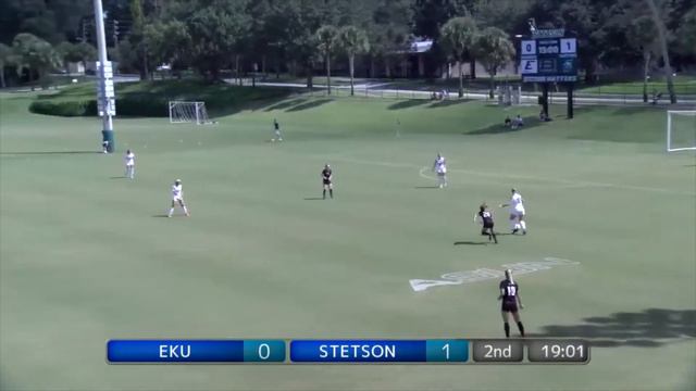 Danielle Shahin 2021 Soccer Highlight Reel смотреть онлайн