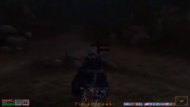 [ EPILEPSY WARNING ] 20Z14 20 Modding Morrowind * DRL : Flash 1.4 - basix , 9' смотреть онлайн