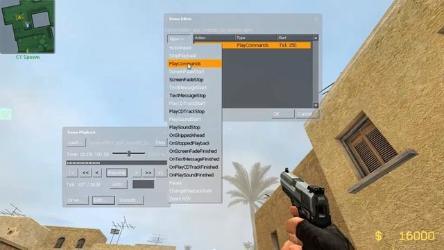 CSS Cam Export with HLAE смотреть онлайн