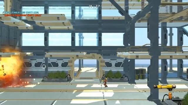 Booster Trooper Launch Trailer HD смотреть онлайн