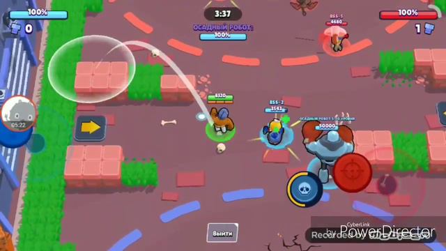 BRAWL STARS СЛОМАЛСЯ? ПАЙПЕР УТКА?!КОЛЬТ РОБОТ?! смотреть онлайн