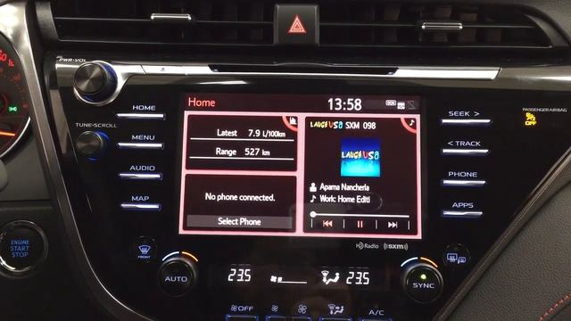 2020 Toyota Camry TRD Review смотреть онлайн