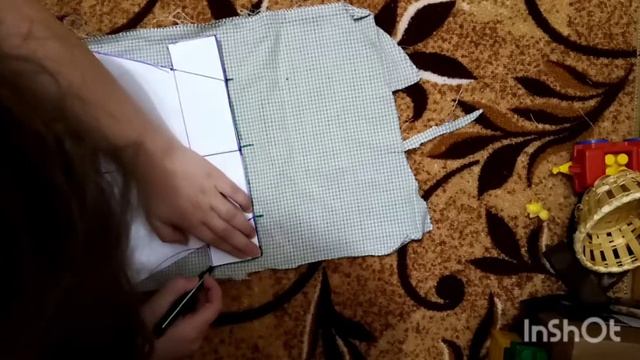 Как сделать кофту для басика (1 часть, про кофту) смотреть онлайн