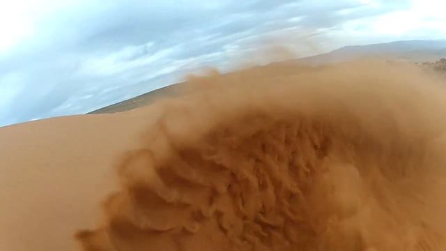 Uncut, Pure Dune Bliss on 100hp Banshee смотреть онлайн
