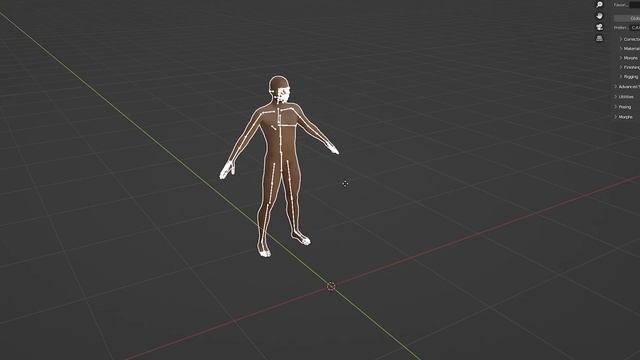 Creating Custom 3D Characters in Blender using FaceGen and Daz (Part 1 - Character Animation Series смотреть онлайн