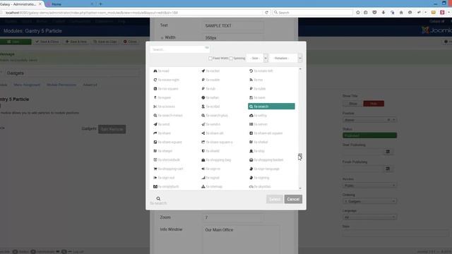 Gantry 5 - "Gadgets" Particle (Galaxy) смотреть онлайн