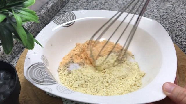 Proteinli, Unsuz Ekmek Tarifi! Glutensiz Ekmek! Mercimek Ve Nohut Unu Ile