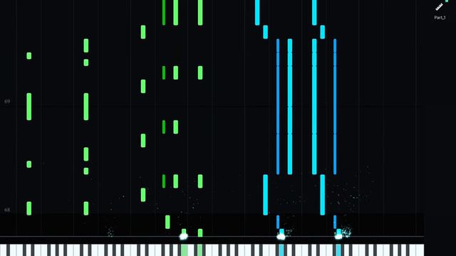 Giorno Giovanna’s theme (piano cover) смотреть онлайн