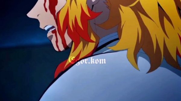 Разожги сердце пламени | Кёджуро Ренгоку