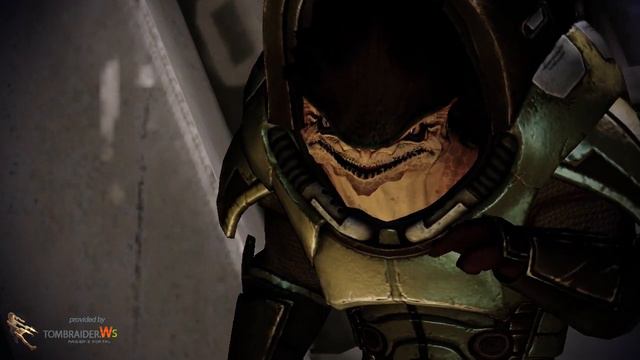 Recruitment - The Krogan [part 2] [Mass Effect 2 Cutscene] смотреть онлайн