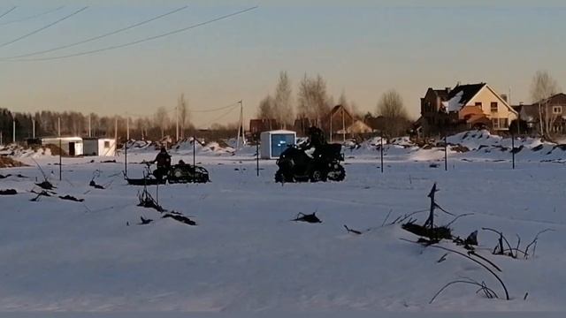 ОДЕС 1000 квадроцикл