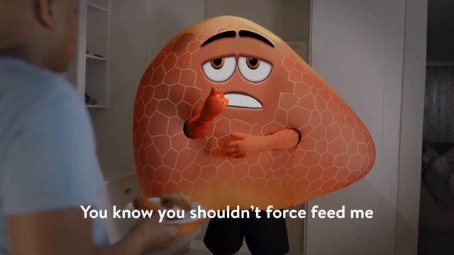 Essentiale® Extreme | Give Your Liver a Break смотреть онлайн