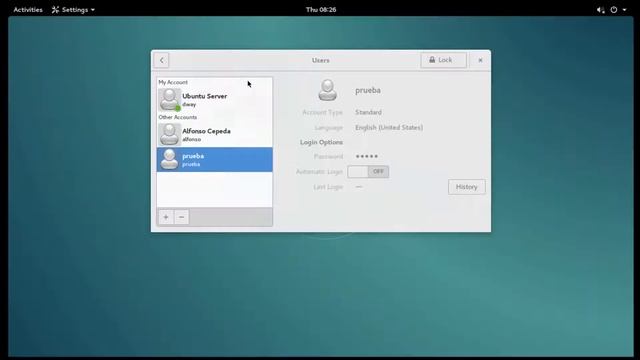 Ubuntu Samba смотреть онлайн