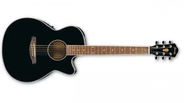 Ibanez AEG8E-BK