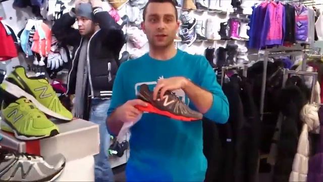 Planeta Sport - New Balance patika M89 - www.planetasport.rs смотреть онлайн