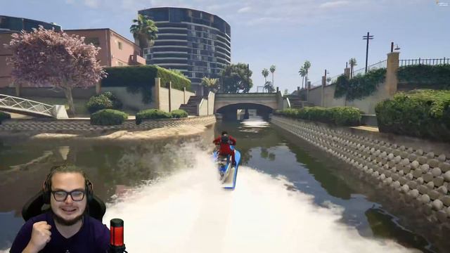 МЫ УСТРОИЛИ НАСТОЯЩИЕ ОЛИМПИЙСКИЕ ИГРЫ 2024! КТО САМЫЙ ЛУЧШИЙ СПОРТСМЕН?! GTA 5 RP