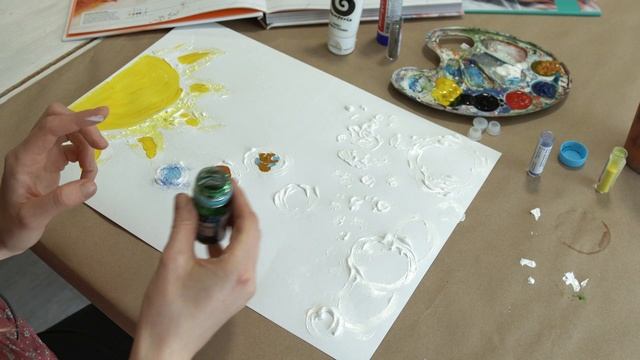 Урок английского для детей. Solar System / Солнечная система.