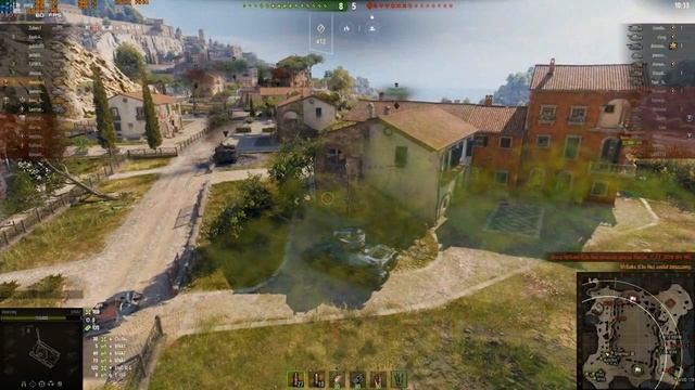 World of Tanks MSI GF63 9RCX Benchmark (1080p 60fps) смотреть онлайн
