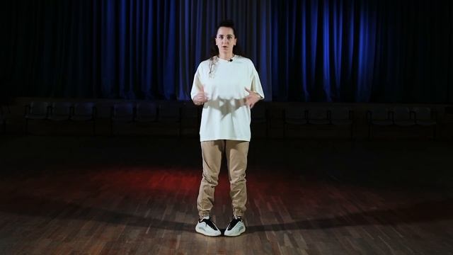 «School dance» — урок №5 — V - step смотреть онлайн