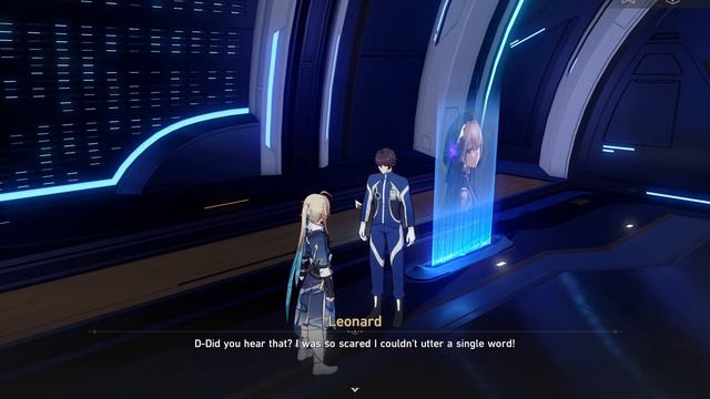 Punklorde Mentality | Honkai: Star Rail | Silver Wolf Companion Mission Cutscenes (EN/Stelle) смотреть онлайн