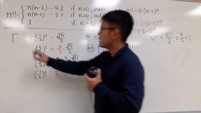 ZERO DOUBLE FACTORIAL смотреть онлайн