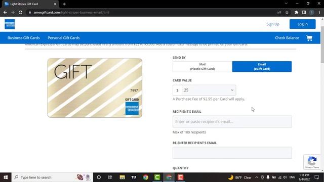 How to Purchase American Express Gift Card || Buy Gift Card || American Express || 2022 смотреть онлайн