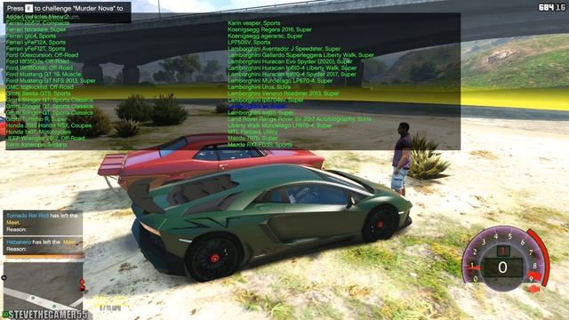 GTA 5 REAL LIFE MOD #637 - WATER CITY (GTA 5 REAL LIFE MODS) VALKYRIE смотреть онлайн