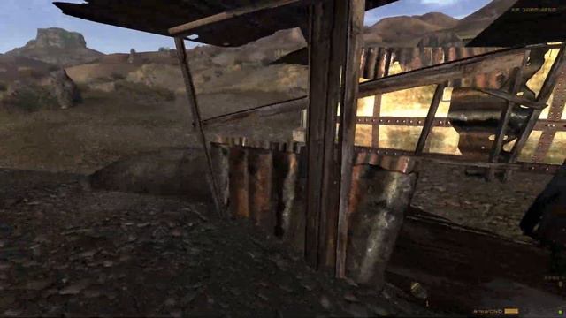 Saving Powder Gangers + A Town Completely Irradiated!?! | Fallout NV LP EP 9 смотреть онлайн