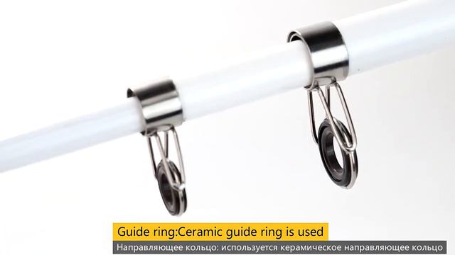 BAKAWA Pole Telescopic Sea Fishing Rod Spinning смотреть онлайн