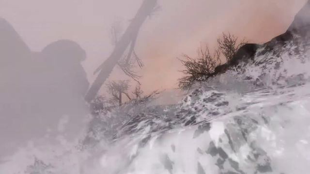 Soaking Wet, Cleansing Meditation: Under Skyrim Waterfall смотреть онлайн