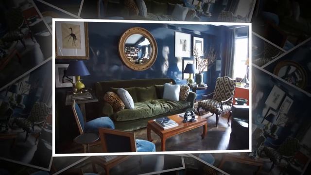 Бархат в интерьере - Королевская роскошь?! | The velvet in the interior смотреть онлайн