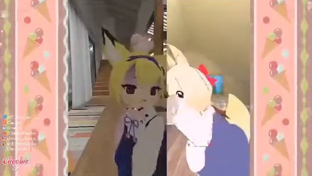 VR chat anime смотреть онлайн
