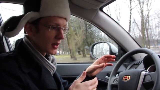 Вся правда о китайце Emgrand X7 смотреть онлайн