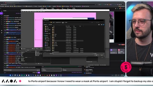 [Aug 4, 2022] Creating an entire OBS setup in 2h | Figma, OBS and Design help смотреть онлайн