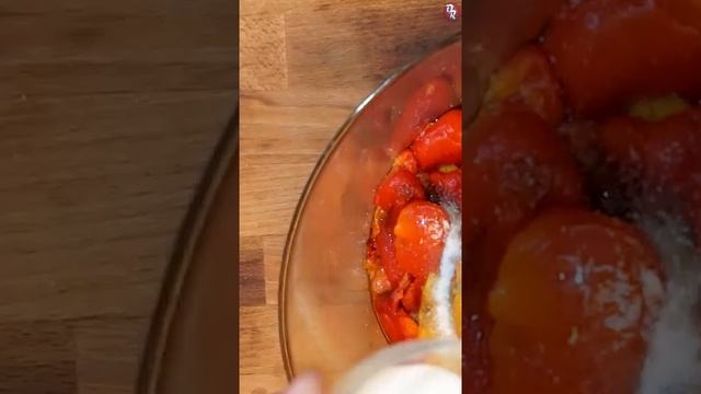 антипасти из паприки #Shorts смотреть онлайн