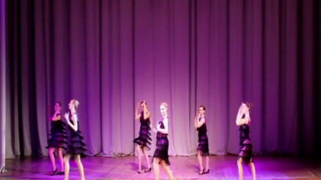 Зажигательная ZUMBA смотреть онлайн