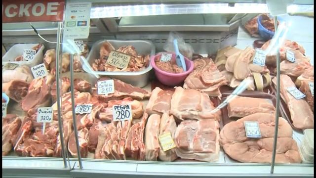 Где купить и как правильно выбирать свежее мясо? смотреть онлайн