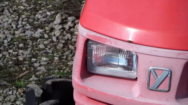 Yanmar Ke 1