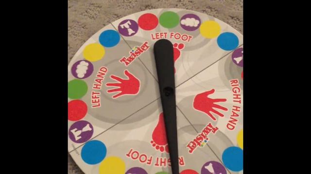 Automatic Twister Spinner смотреть онлайн