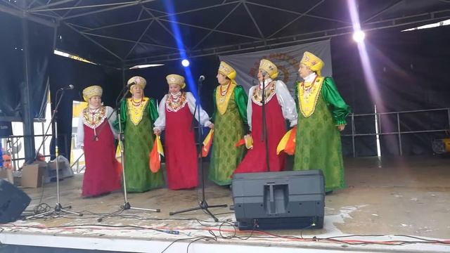Ансамбль" РЯБИНУШКА" г. МААРДУ. ЭСТОНИЯ 2018 год." МАСЛЕНИЦА". смотреть онлайн