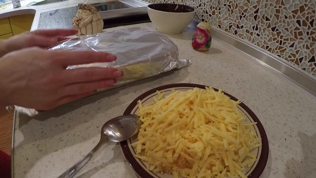 картофель в сливочном соусе под сыром смотреть онлайн