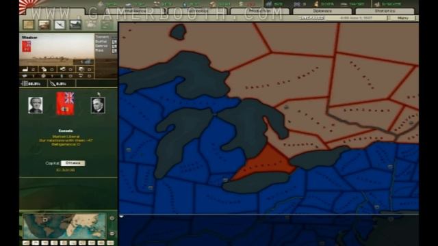 Let's Play Hearts of Iron II -- Part. 6 (Japan) смотреть онлайн
