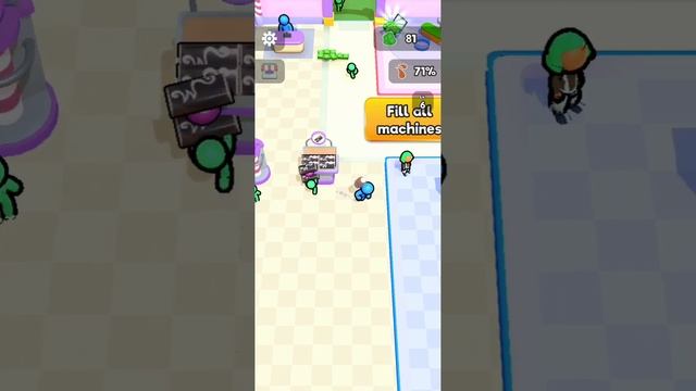 ? Chocolate Dream: Idle Factory ? GAMEPLAY Part 2 NEW Stuff (Android, iOS) смотреть онлайн