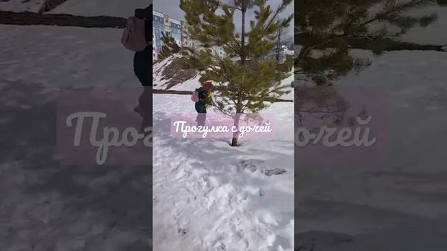 #новосибирск#город#весна#прогулка#сосны#дети# смотреть онлайн