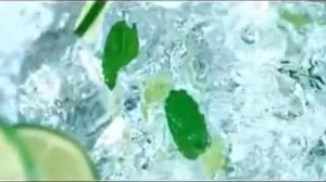 Реклама Aqua Minerale: Аква Минерале Актив мята и лайм