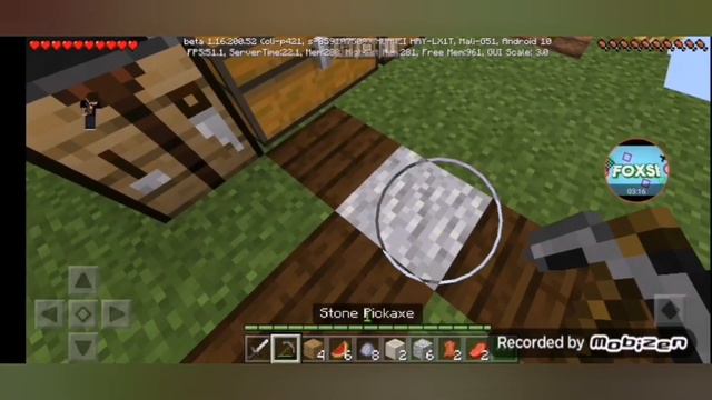 Minecraft. Но сумасшедший ван блок смотреть онлайн