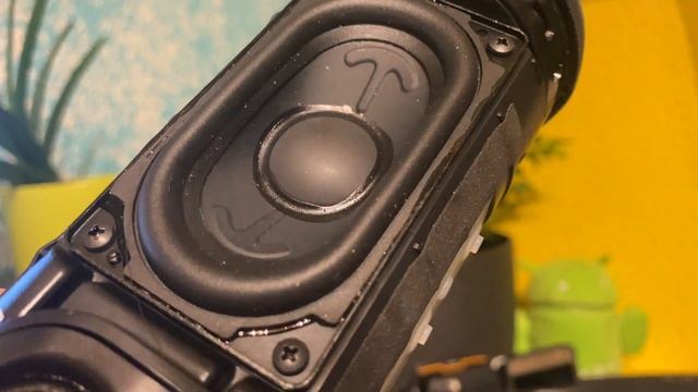 JBL Flip 6 TL is the new CS! Plastic driver! 4K look inside (there is also a CS model now!) смотреть онлайн