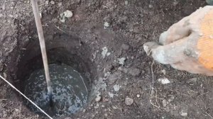 СУПЕР ФУНДАМЕНТ ДЛЯ БАНИ НА СВАЯХ часть 1