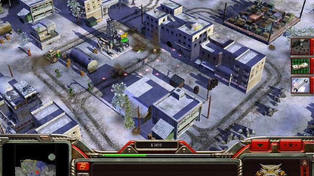 Command and Conquer - Generals за Китай смотреть онлайн