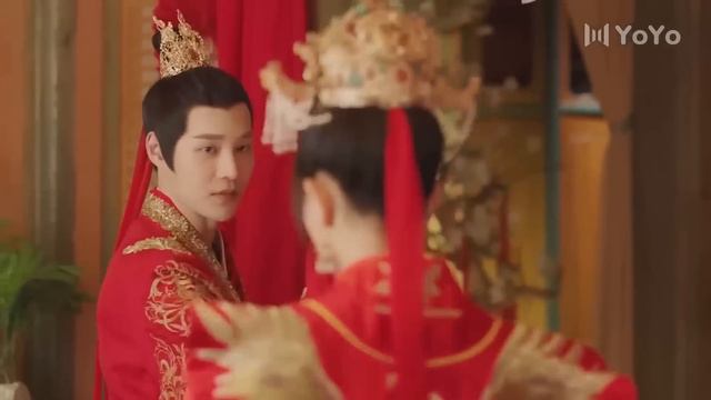 夜城赋 🥰 女世子迎娶男花魁，他们的洞房之夜让所有的人感到好奇 🥰 中国电视剧 смотреть онлайн